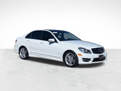 Used 2014 Mercedes-Benz C 300 C 300 Sport image 7