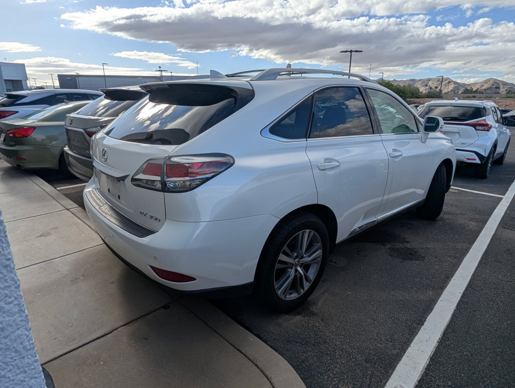 Used 2015 Lexus RX 350 FWD image 4