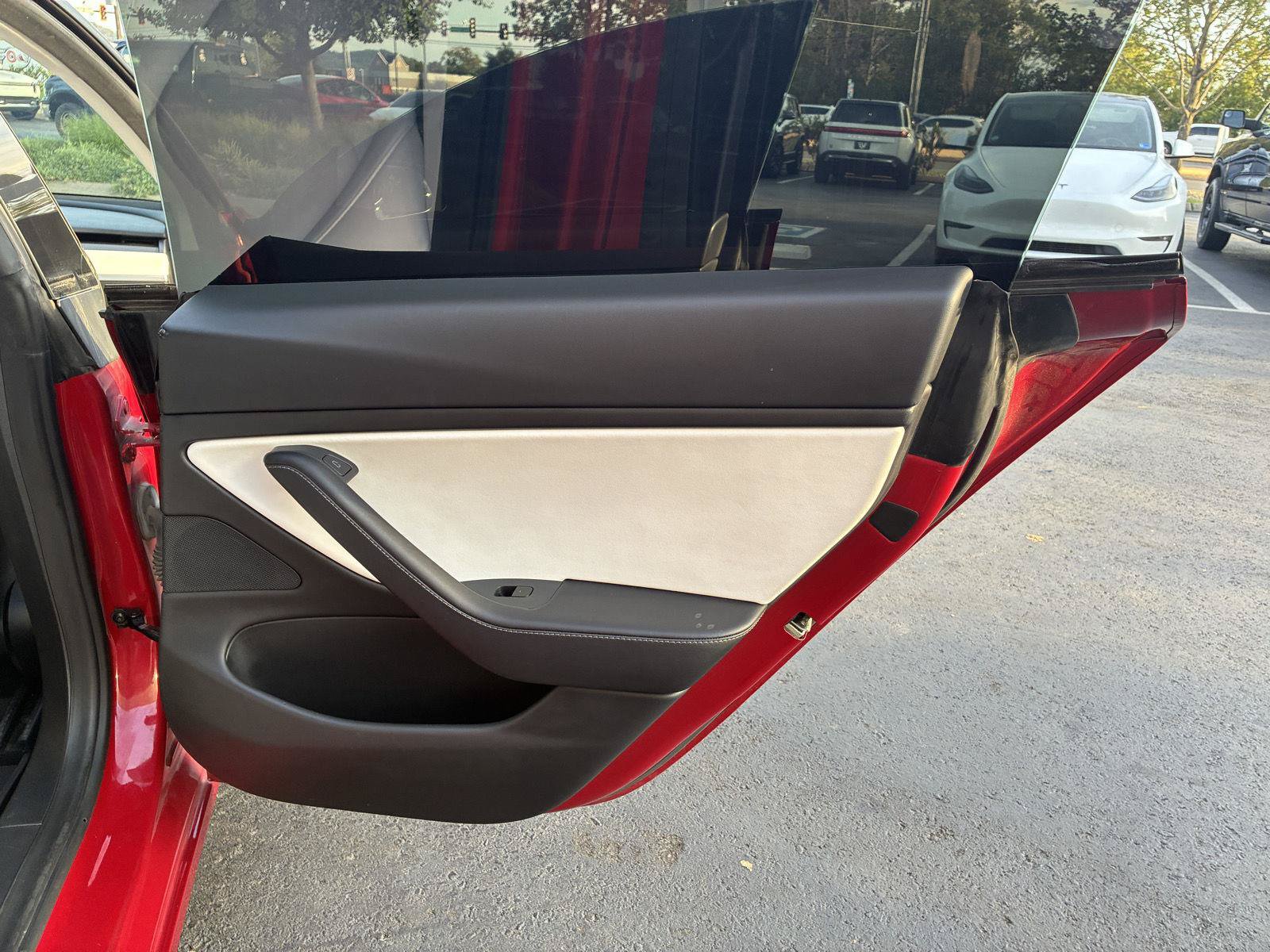 Used 2021 Tesla Model 3 Long Range AWD/4WD image 13