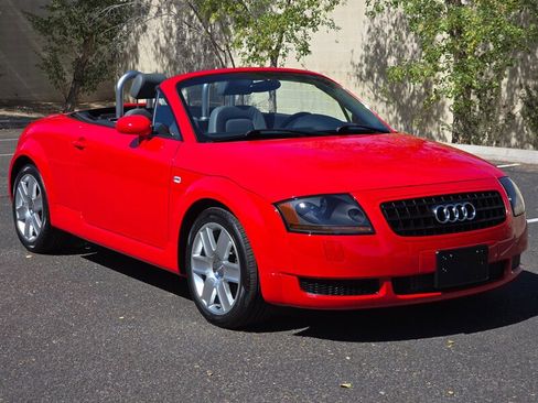 Used 2003 Audi TT 1.8T FWD image 4