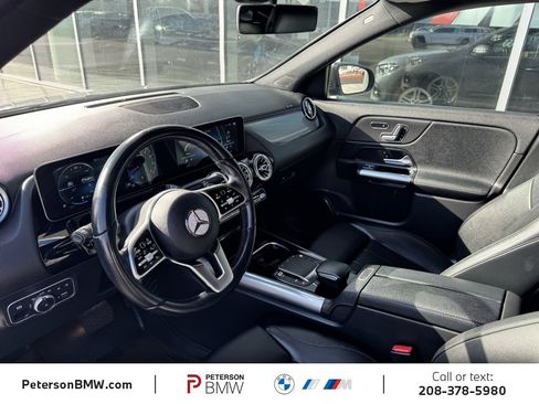 Used 2021 Mercedes-Benz GLA 250 4MATIC image 13