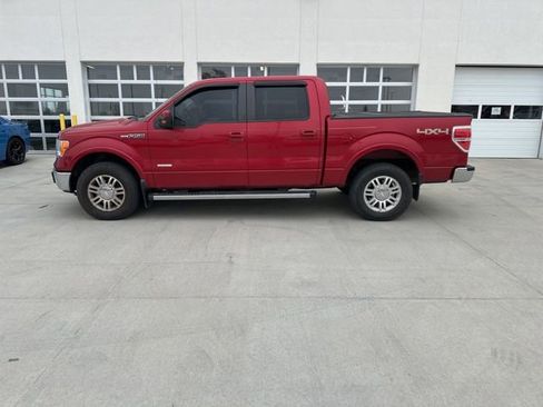 Used 2012 Ford F150 Lariat w/ Lariat Plus Pkg image 6