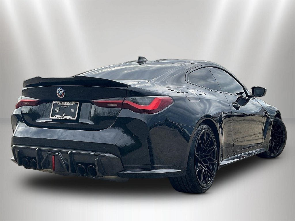 Used 2023 BMW M4 xDrive Competition AWD/4WD image 6