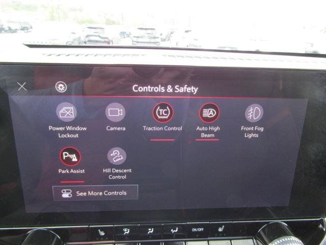 Used 2025 GMC Canyon AT4 AWD/4WD image 19