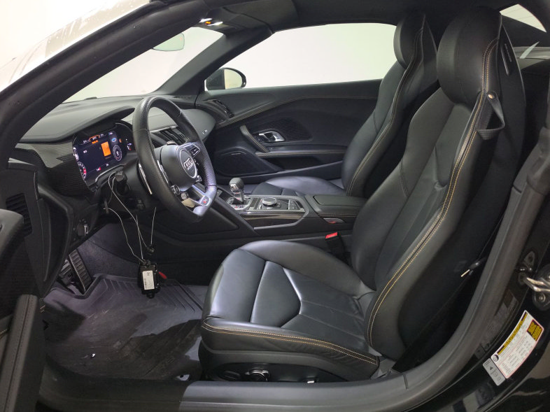 Used 2023 Audi R8 V10 performance RWD image 3