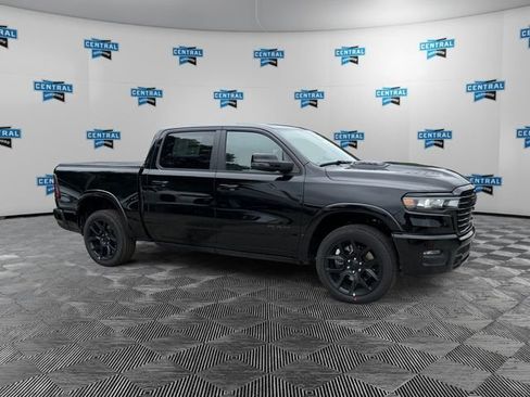 New 2026 RAM 1500 Laramie w/ Night Edition AWD/4WD image 7