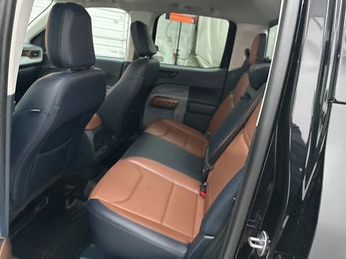 Used 2022 Ford Maverick Lariat w/ Lariat Luxury Package image 24