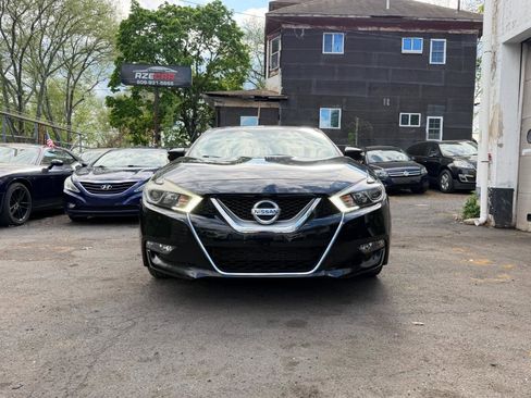 Used 2017 Nissan Maxima 3.5 SV FWD image 12