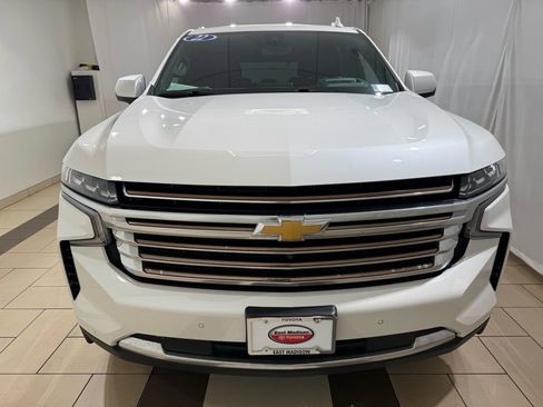 Used 2022 Chevrolet Tahoe High Country image 8