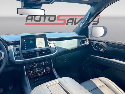 Used 2023 Chevrolet Tahoe Z71 w/ Luxury Package AWD/4WD image 24