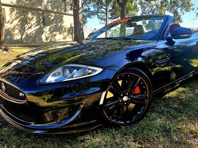 Used 2012 Jaguar XKR R