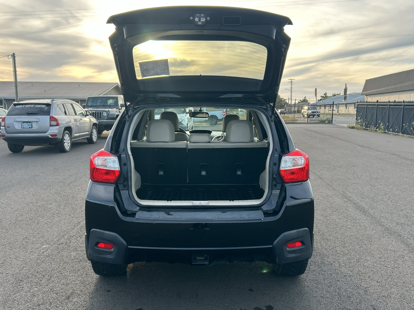 Used 2013 Subaru Crosstrek 2.0i Limited w/ Popular Pkg 2 AWD/4WD image 32