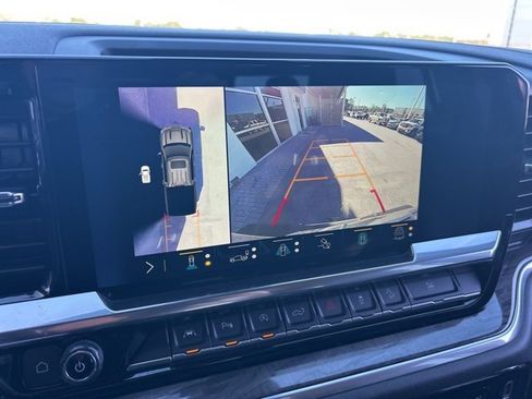 Certified 2022 Chevrolet Silverado 1500 LTZ image 11