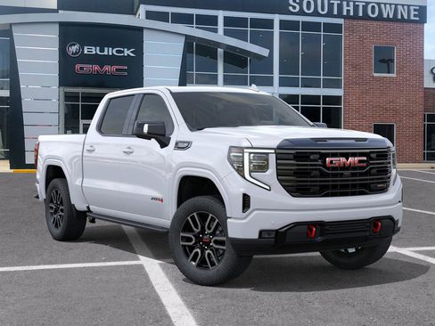 New 2026 GMC Sierra 1500 AT4 w/ AT4 Premium Package image 31