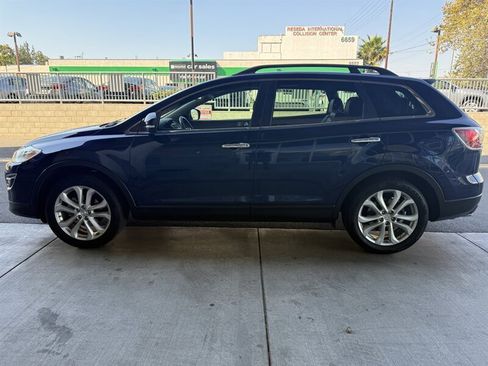 Used 2012 MAZDA CX-9 Grand Touring w/ Moonroof & Bose Audio Pkg image 4