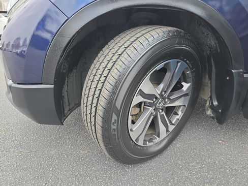 Certified 2017 Honda CR-V LX image 28