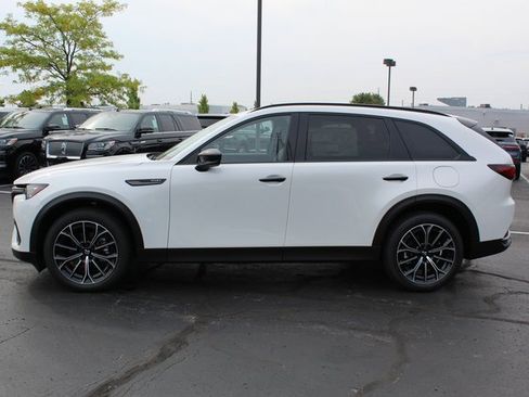 New 2025 MAZDA CX-70 Plug-In Hybrid w/ Premium Pkg image 6