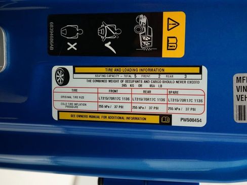 Used 2023 Jeep Wrangler Unlimited Rubicon 392 w/ Xtreme Recon 35" Tire Package image 39