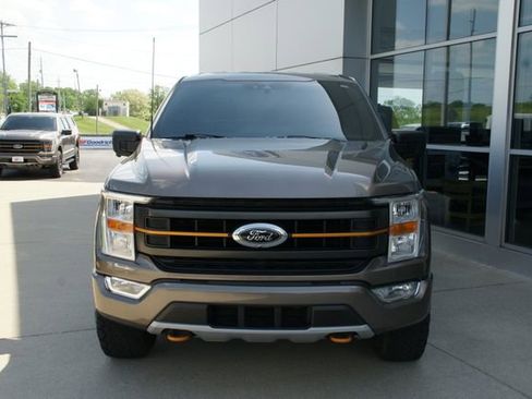 Certified 2021 Ford F150 Tremor w/ Tow Technology Package AWD/4WD image 6