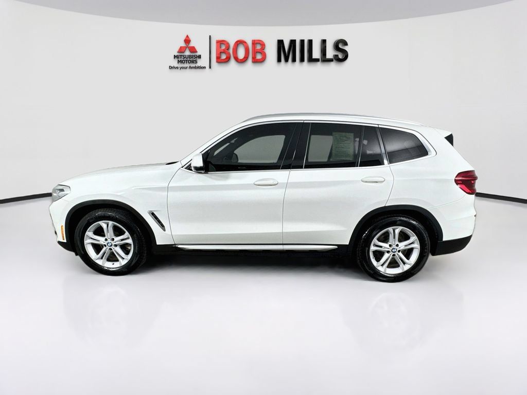 Used 2020 BMW X3 sDrive30i w/ Driving Assistance Package RWD image 4