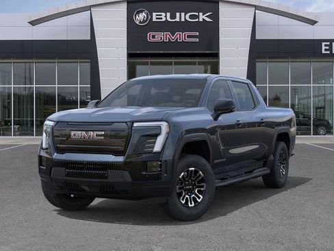 New 2026 GMC Sierra EV Elevation AWD/4WD image 6