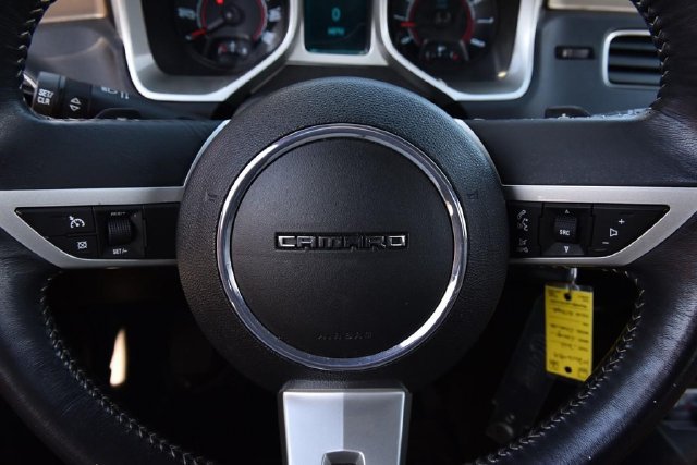 Used 2011 Chevrolet Camaro LT w/ RS Package RWD image 16