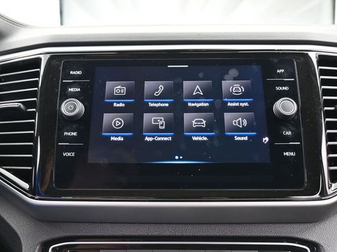 Used 2022 Volkswagen Atlas SE w/ Black Wheel Package image 22