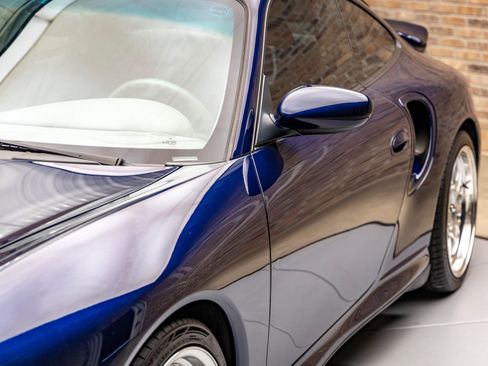 Used 2002 Porsche 911 Turbo image 25