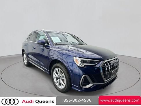 Certified 2023 Audi Q3 2.0T Premium Plus w/ Premium Plus Package AWD/4WD image 5