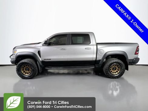 Used 2022 RAM 1500 TRX w/ TRX Level 2 Equipment Group AWD/4WD image 5