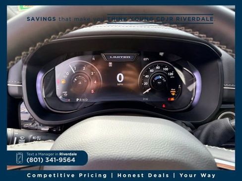 New 2026 RAM 3500 Limited image 20