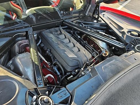 Used 2023 Chevrolet Corvette Stingray Coupe w/ 1LT image 14