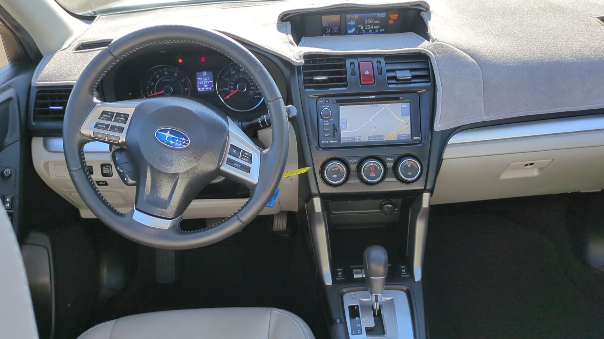 Used 2014 Subaru Forester 2.5i Touring w/ Popular Package #2 AWD/4WD image 28