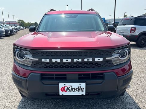 New 2026 Ford Bronco Sport Big Bend w/ Convenience Package AWD/4WD image 2