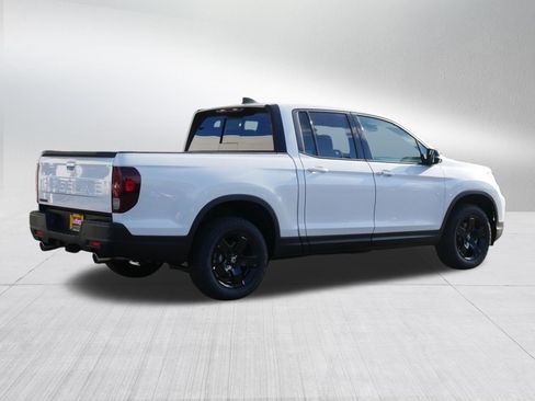 New 2026 Honda Ridgeline Black Edition image 7