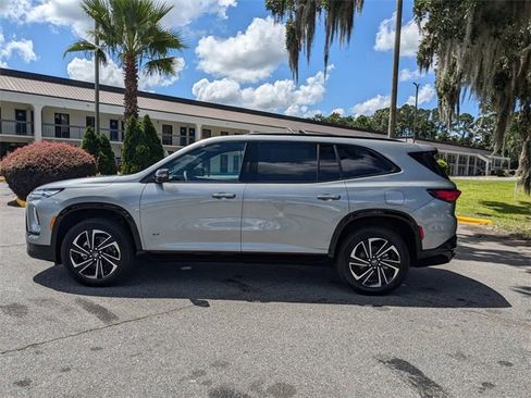 New 2025 Buick Enclave Sport Touring w/ Power Package image 8