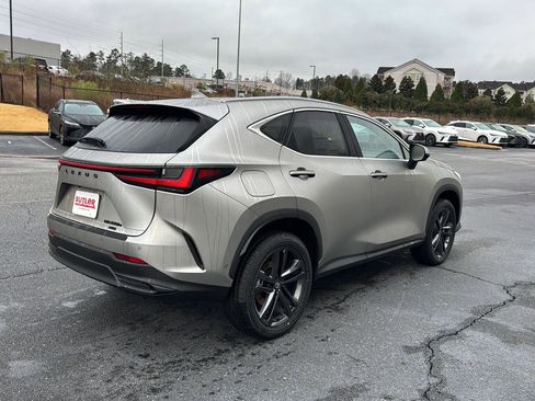 New 2026 Lexus NX 450h+ AWD w/ Luxury Package image 5