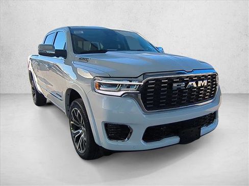 New 2026 RAM 1500 Tungsten w/ Trailer Tow Group image 7