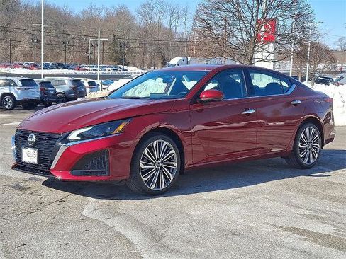 Certified 2024 Nissan Altima 2.5 SL image 4