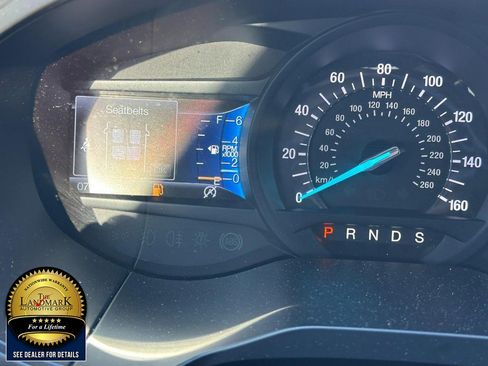 Used 2023 Ford Edge Titanium image 13