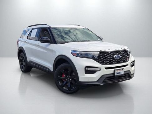 Used 2023 Ford Explorer ST w/ Equipment Group 401A AWD/4WD image 1