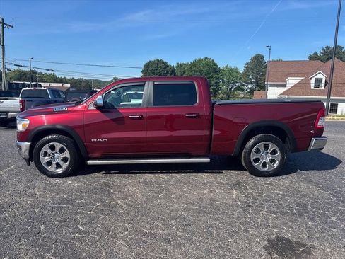 Used 2019 RAM 1500 Big Horn AWD/4WD image 4