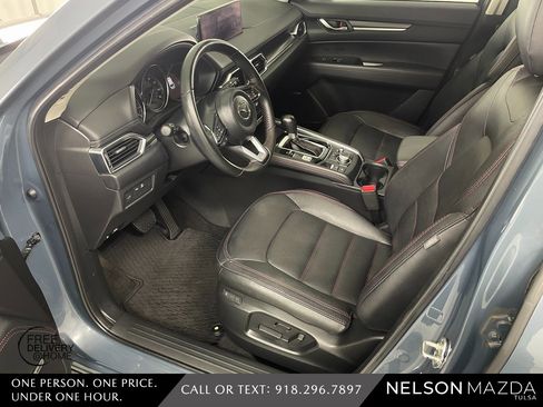 Certified 2023 MAZDA CX-5 Carbon Edition image 18