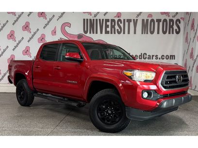 Used 2022 Toyota Tacoma SR5 w/ Technology Package