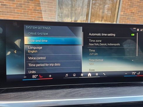 Used 2024 BMW i4 eDrive40 w/ M Sport Package image 59