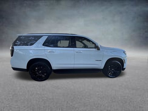 Used 2026 Chevrolet Tahoe RST w/ Comfort Package AWD/4WD image 3