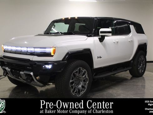 Used 2024 GMC Hummer EV 3X image 1
