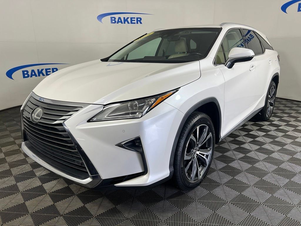 Used 2018 Lexus RX 350L AWD image 1