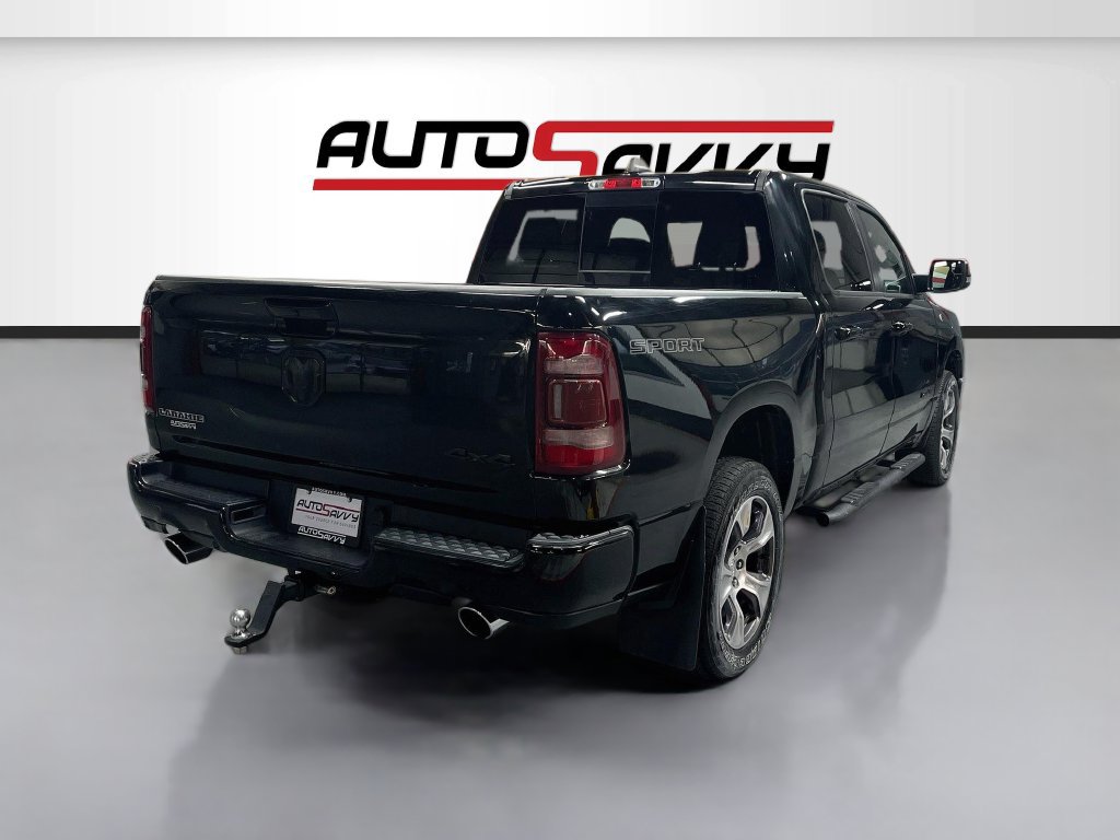 Used 2023 RAM 1500 Laramie AWD/4WD image 7