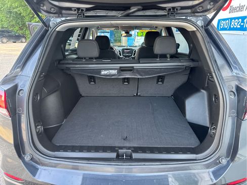 Used 2022 Chevrolet Equinox LT FWD image 32